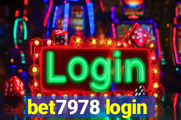 bet7978 login